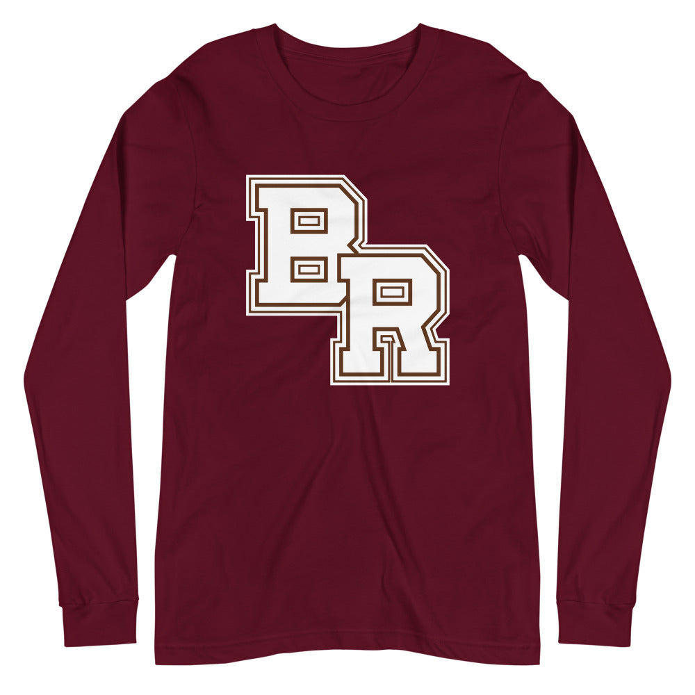 Benjamin Russell High School Design 3 — Maroon