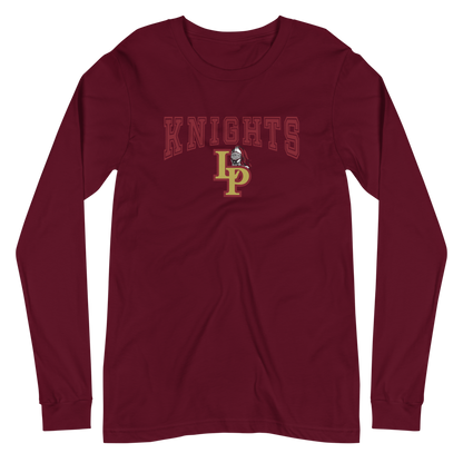 Lone Peak High School Design 3 — Maroon