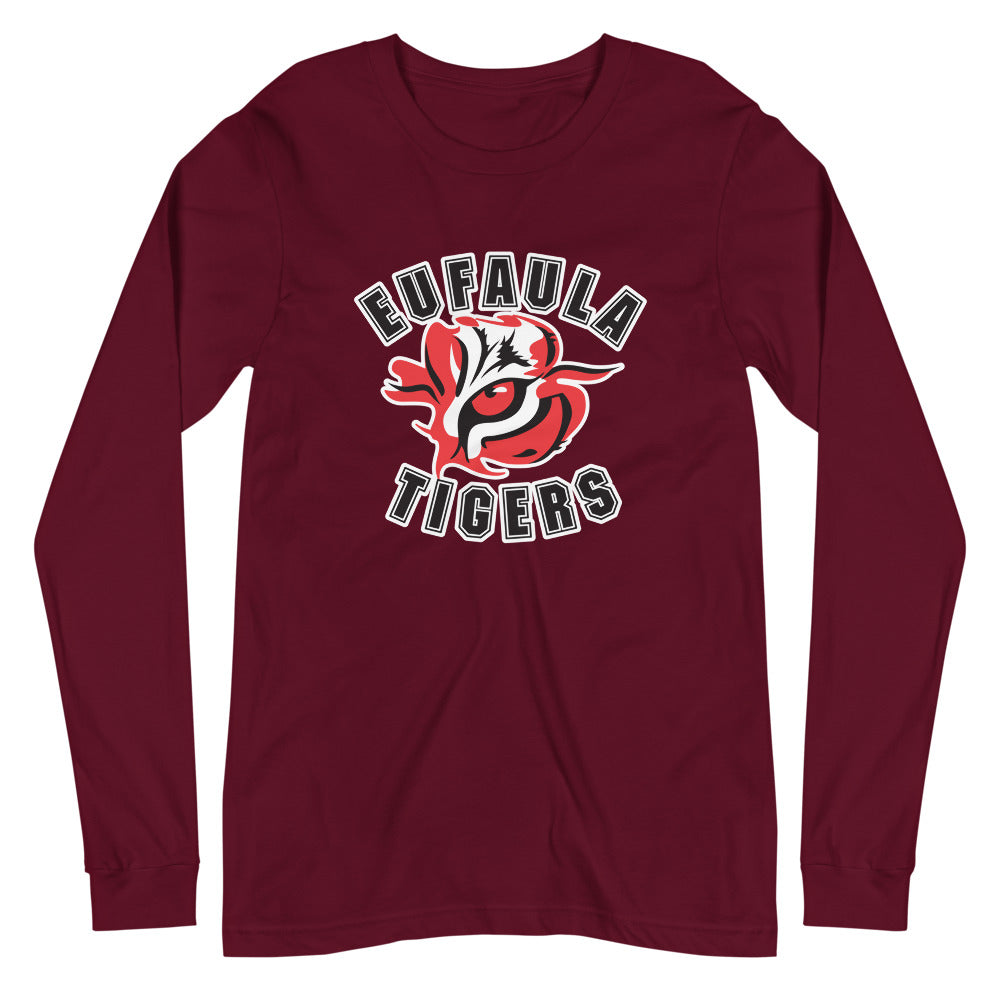 Eufaula High School Design 3 — Maroon