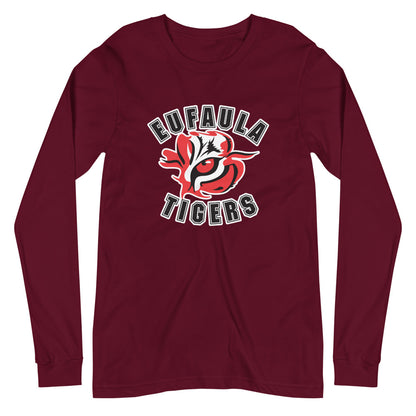 Eufaula High School Design 3 — Maroon