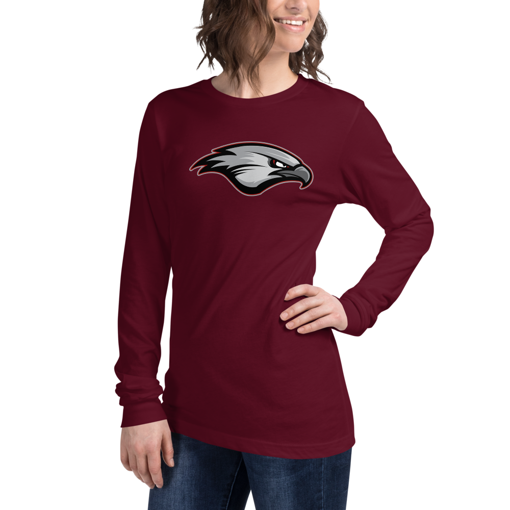Alta High School Design 3 — Maroon