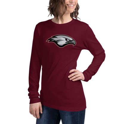 Alta High School Design 3 — Maroon