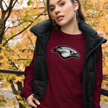 Alta High School Design 3 — Maroon