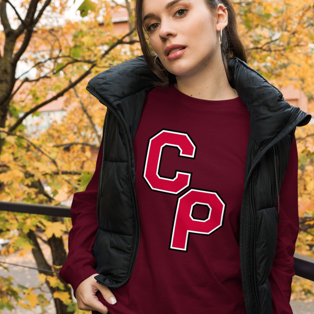 Center Point High School Design 3 — Maroon