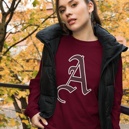 Abbeville High School Design 3 — Maroon