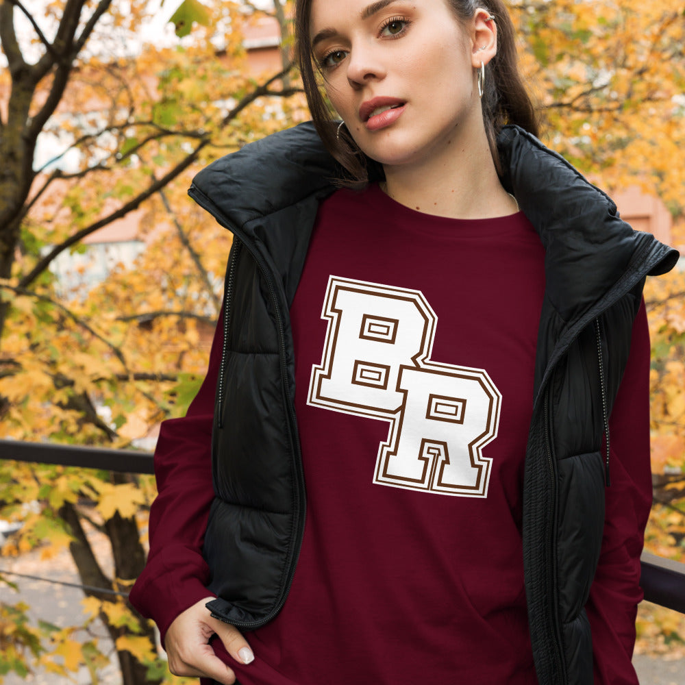 Benjamin Russell High School Design 3 — Maroon