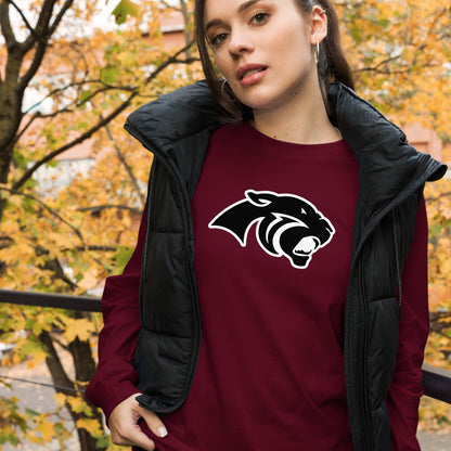 Southside High School Design 3 — Maroon