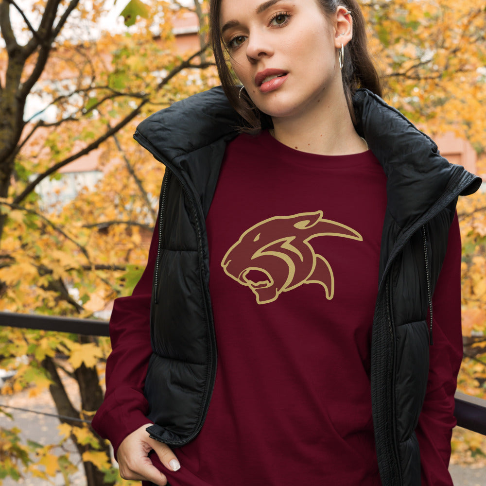 Citronelle High School Design 3 — Maroon