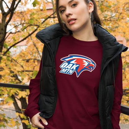 Oak Mountain High School Design 3 — Maroon