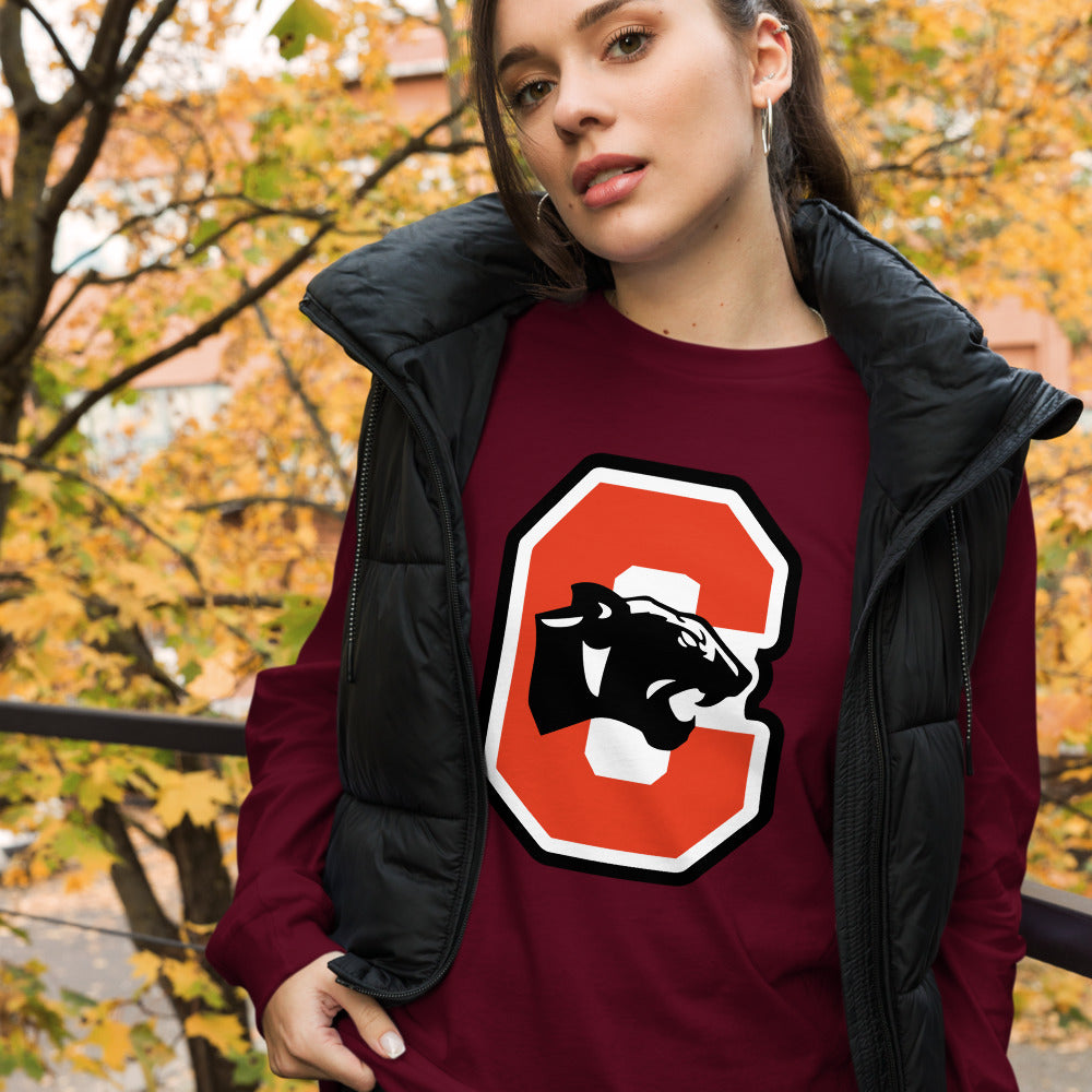 Collinsville High School Design 3 — Maroon