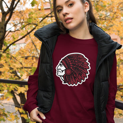 East Limestone High School Design 3 — Maroon