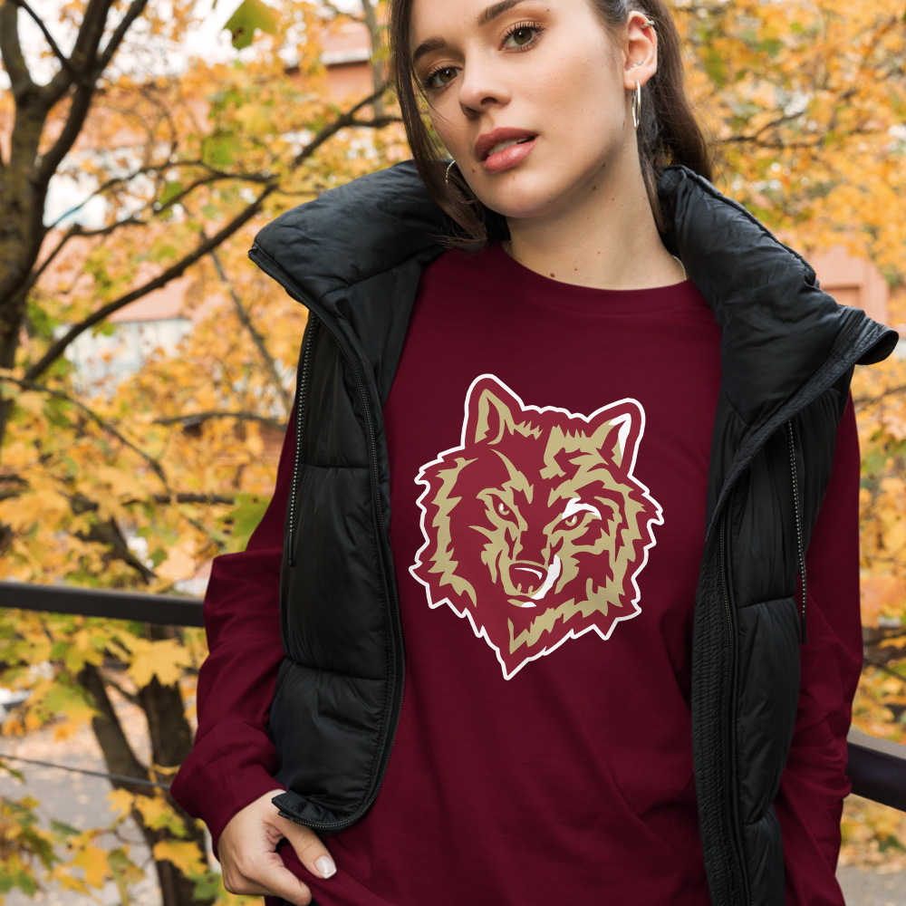 Cedar High School Design 3 — Maroon