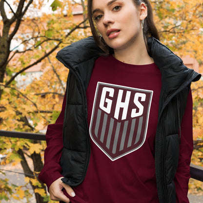 Gardendale High School Design 3 — Maroon