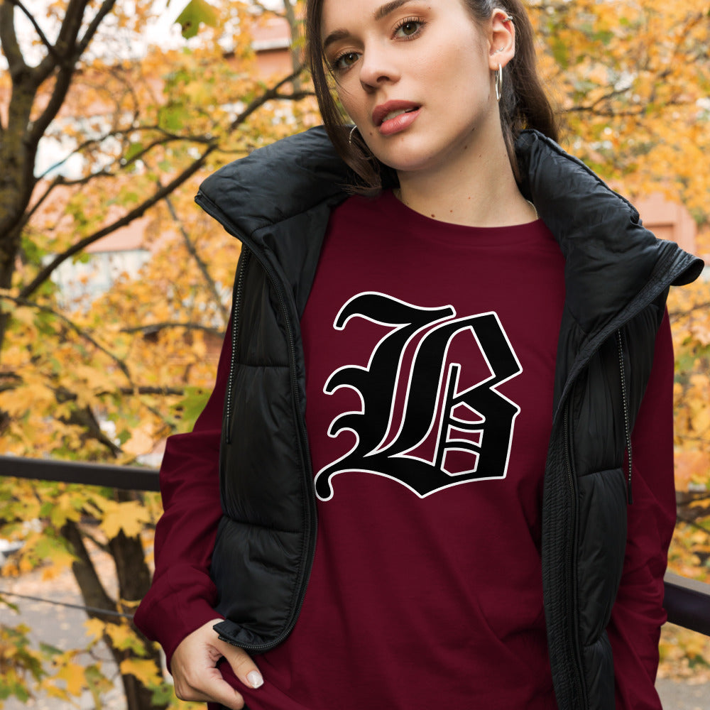 Boaz High School Design 3 — Maroon