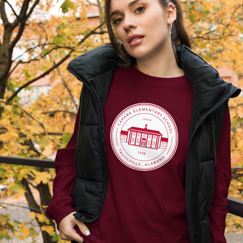 Hewitt Trussville High School Design 3 — Maroon