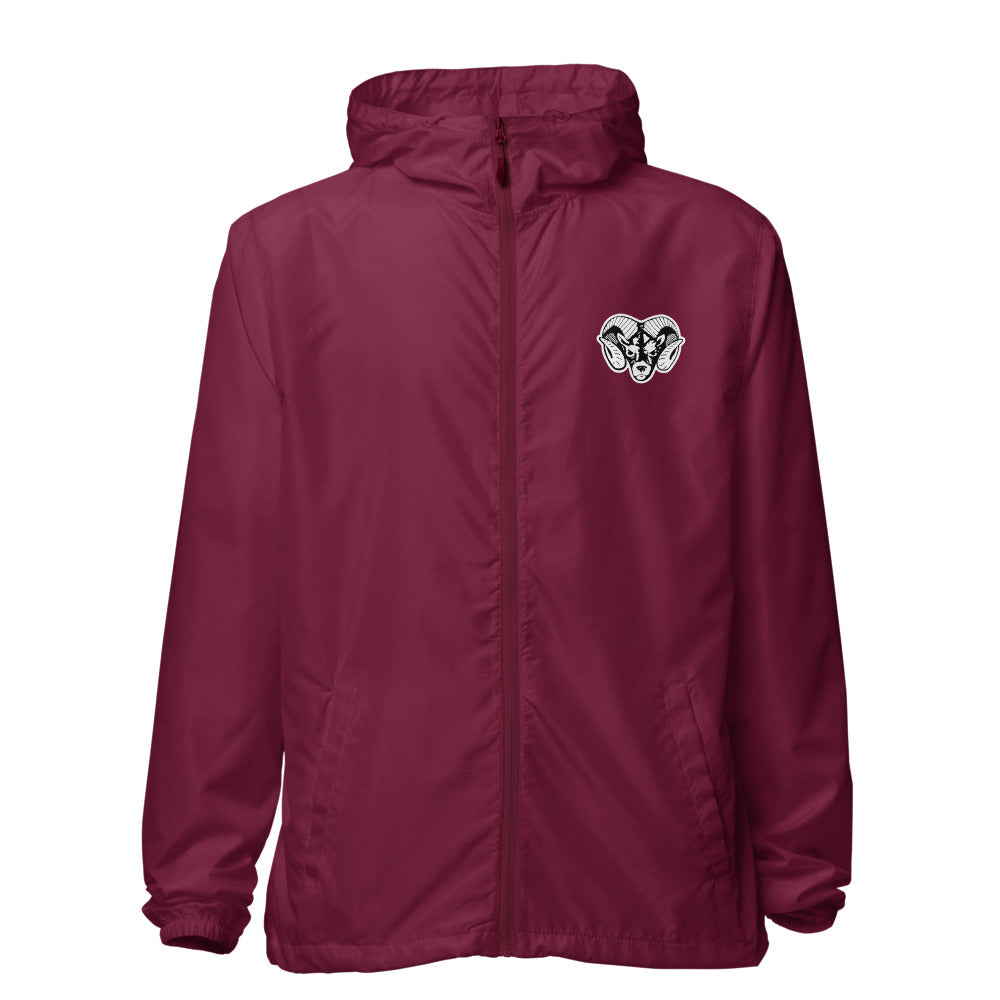 Radford High School Design 3 — Maroon