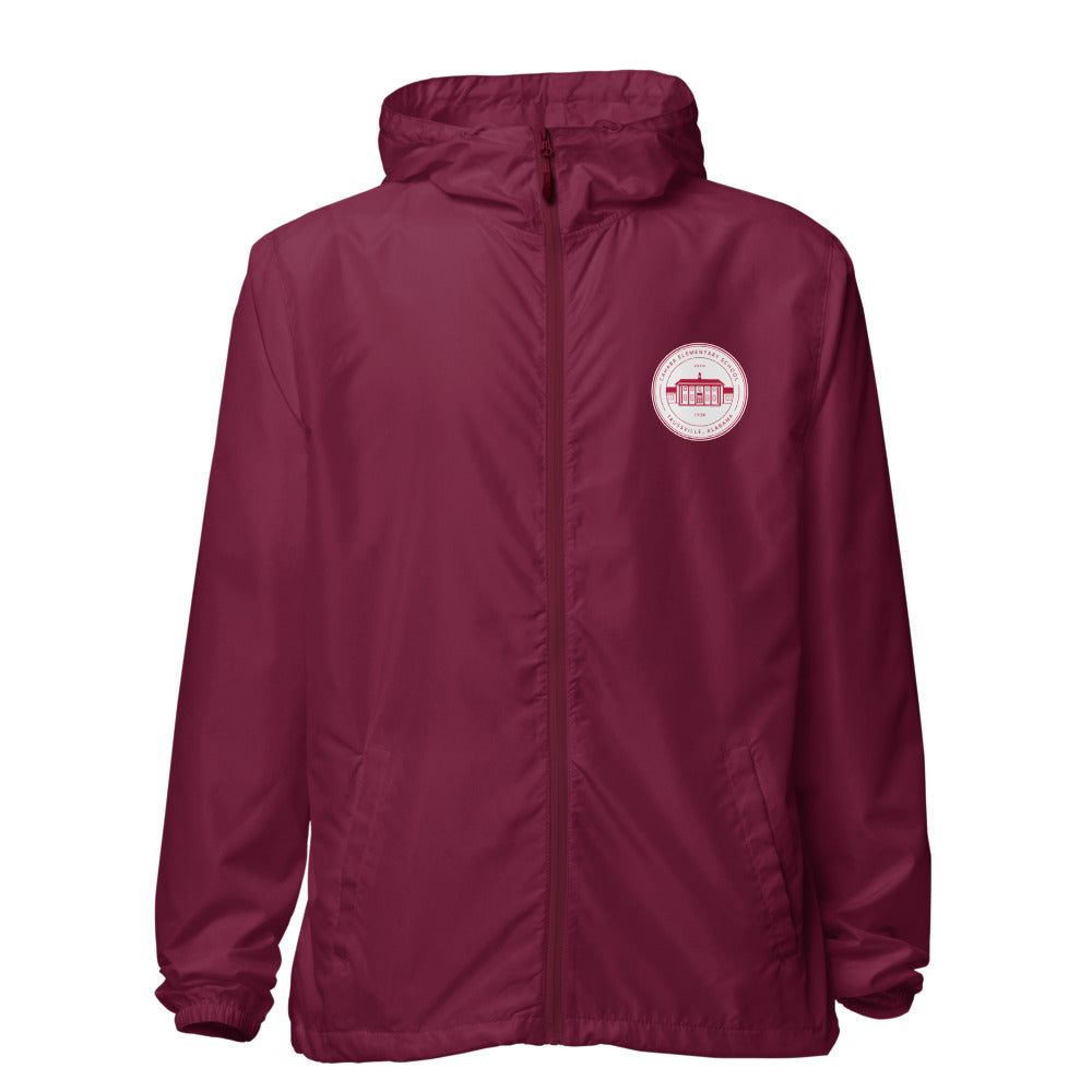 Hewitt Trussville High School Design 3 — Maroon