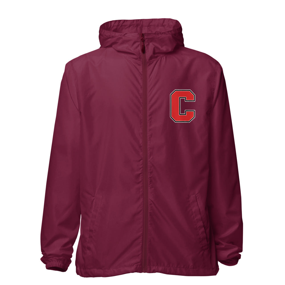 Central High School (Florence) Design 3 — Maroon