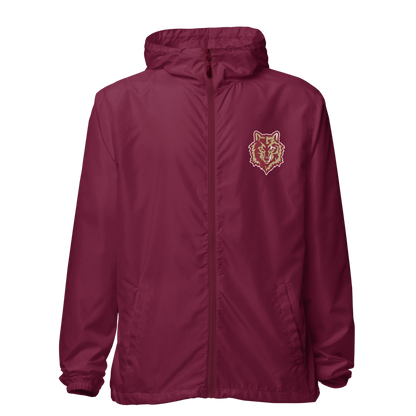 Cedar High School Design 3 — Maroon