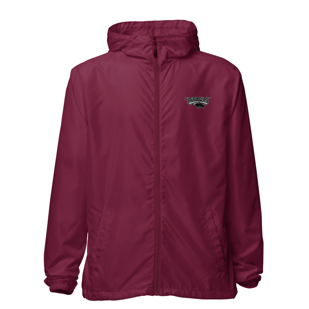 Pine View High School Design 3 — Maroon