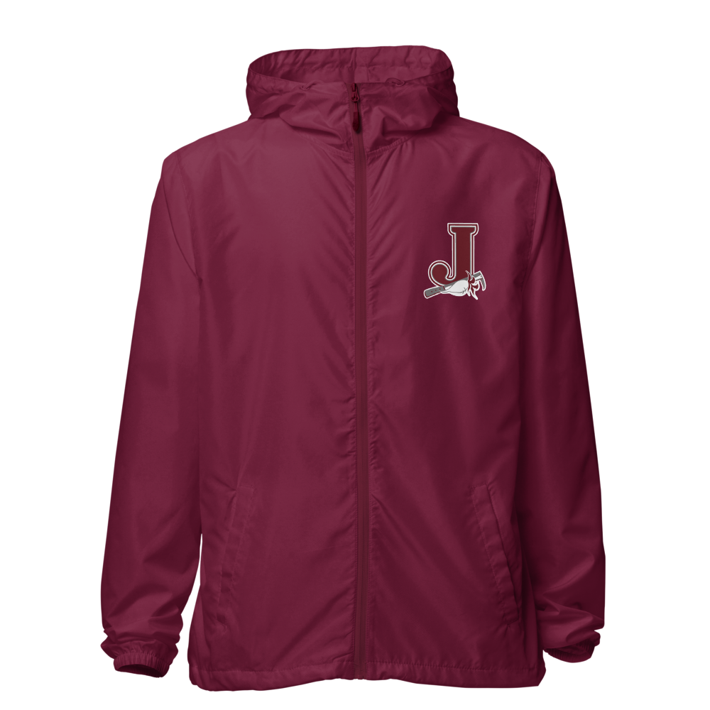 Jordan High School Design 3 — Maroon
