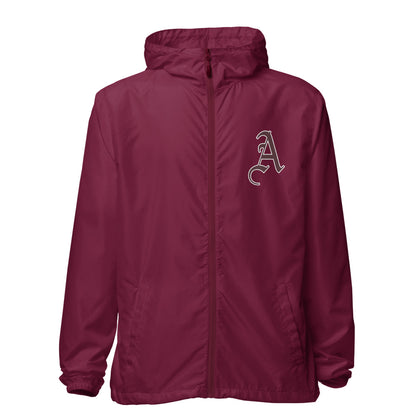 Abbeville High School Design 3 — Maroon