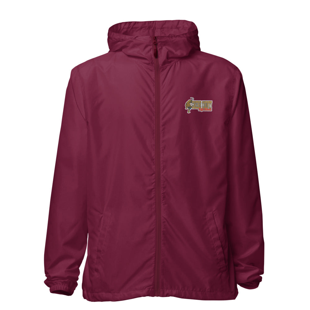 Greene County High School Design 3 — Maroon