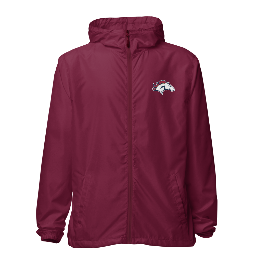 Herriman High School Design 3 — Maroon