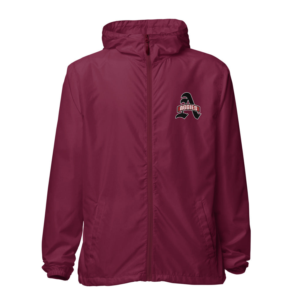 Albertville High School Design 3 — Maroon