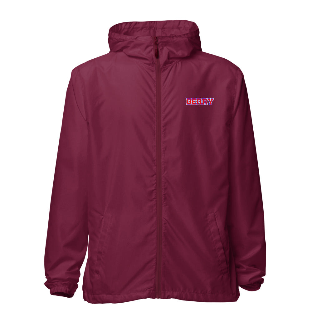 Berry High School Design 3 — Maroon