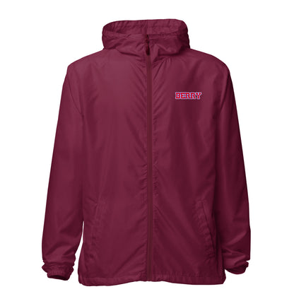 Berry High School Design 3 — Maroon