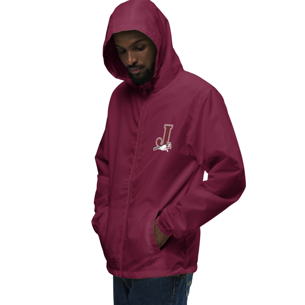 Jordan High School Design 3 — Maroon