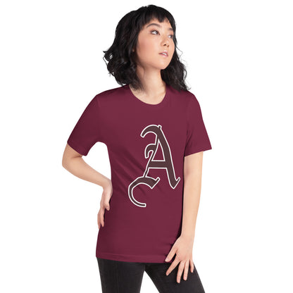 Abbeville High School Design 3 — Maroon