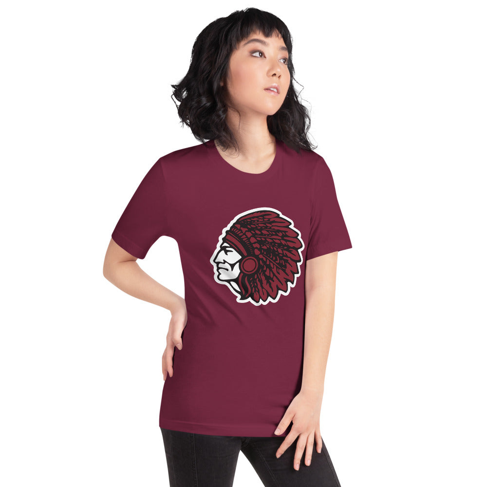 East Limestone High School Design 3 — Maroon