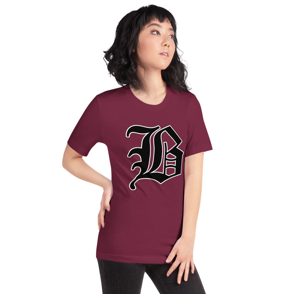 Boaz High School Design 3 — Maroon