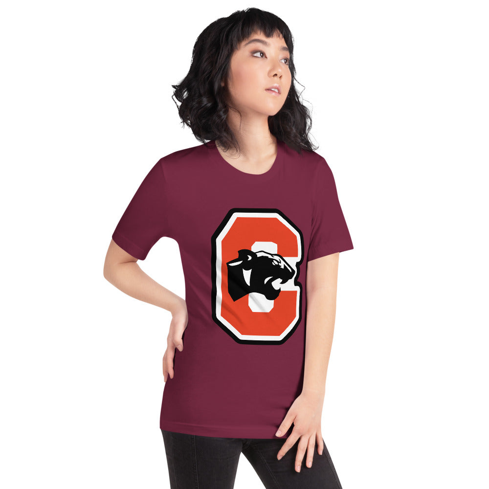 Collinsville High School Design 3 — Maroon
