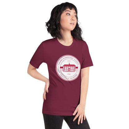 Hewitt Trussville High School Design 3 — Maroon