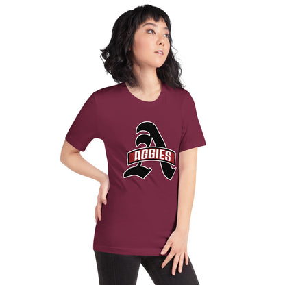 Albertville High School Design 3 — Maroon
