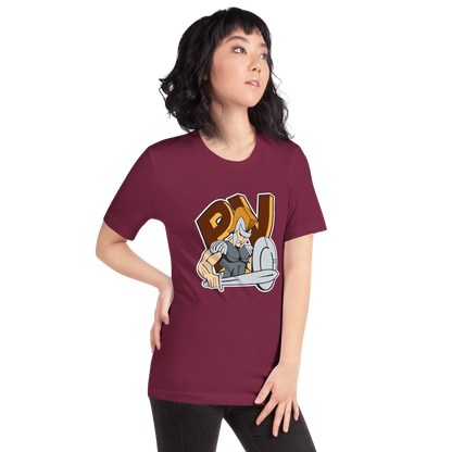 Pahrump Valley High School Design 3 — Maroon