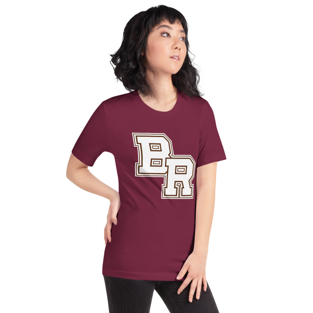 Benjamin Russell High School Design 3 — Maroon