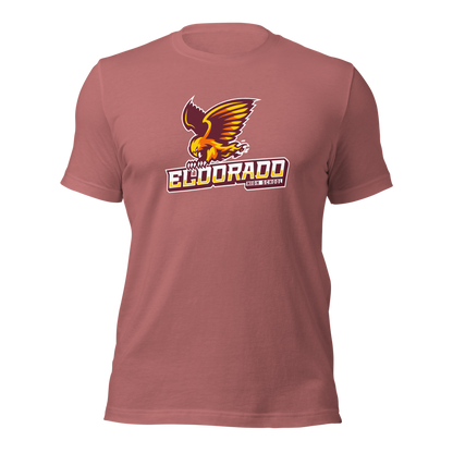Eldorado High School Design 3 — Mauve