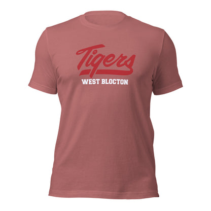 West Blocton High School Design 3 — Mauve