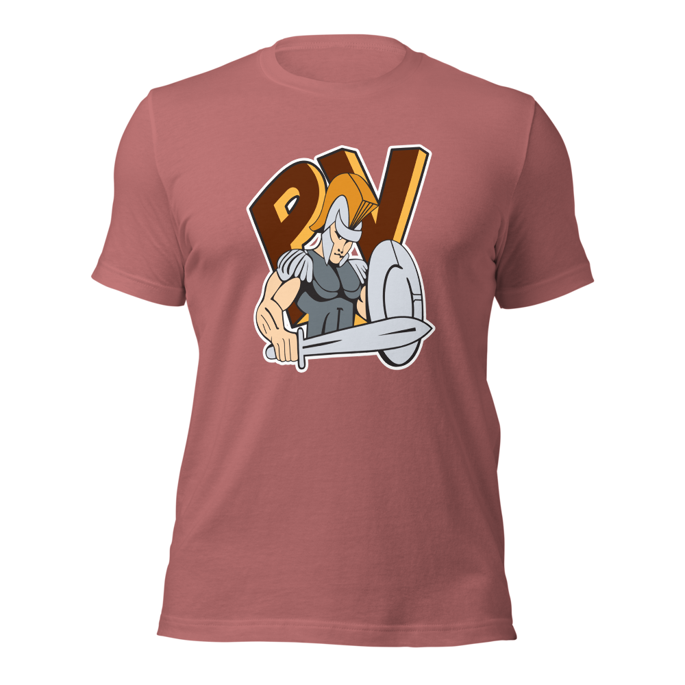 Pahrump Valley High School Design 3 — Mauve