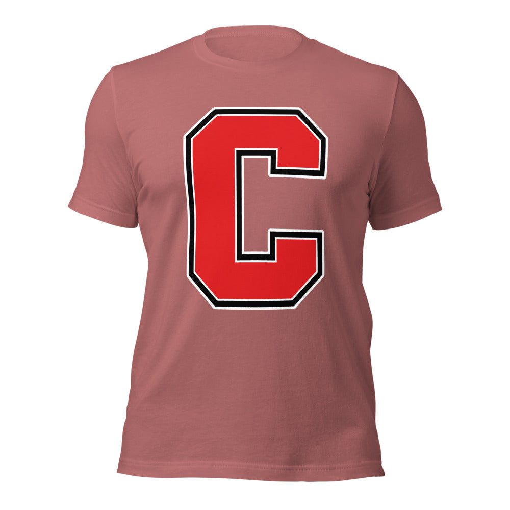 Central High School (Florence) Design 3 — Mauve