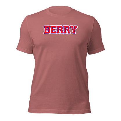 Berry High School Design 3 — Mauve
