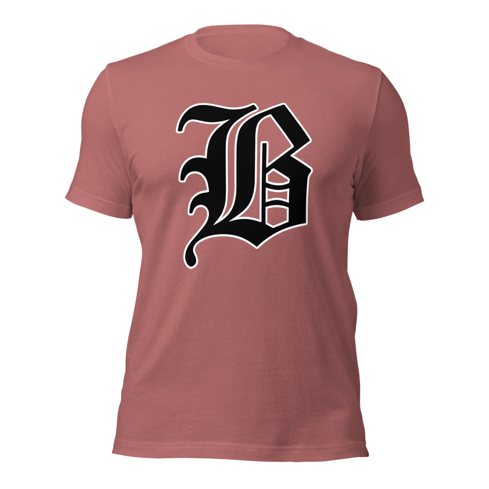 Boaz High School Design 3 — Mauve