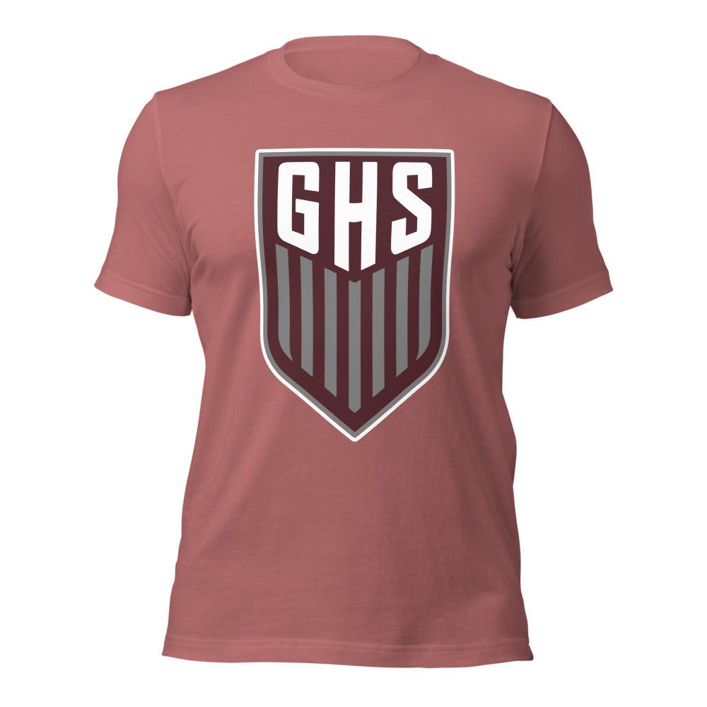 Gardendale High School Design 3 — Mauve