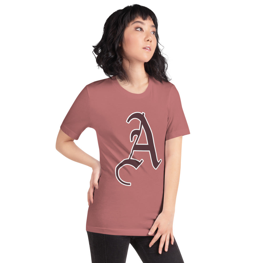 Abbeville High School Design 3 — Mauve