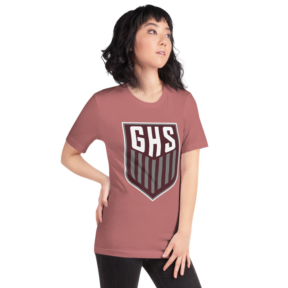 Gardendale High School Design 3 — Mauve