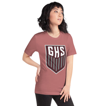 Gardendale High School Design 3 — Mauve